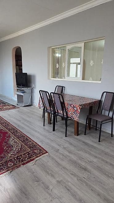 qubada ev: 3 otaqlı, Səbail r. r-nu — 7