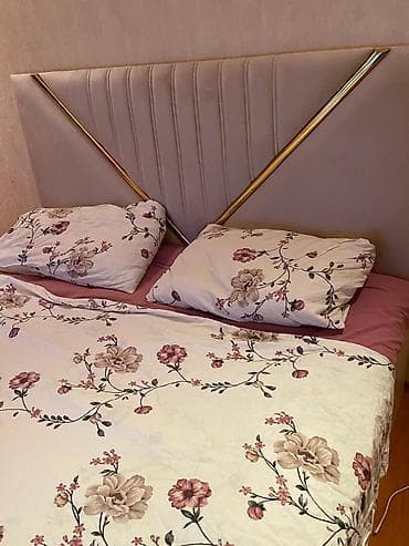 ikinci el termolar: Yataq mebeli 600 Azn❗Matras daxildir.Yeni kimidir 1 ilin — 6