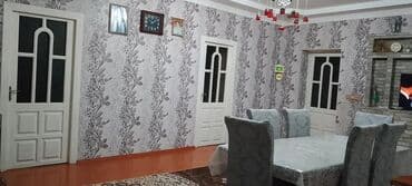 kiraye evlər: 3 otaqlı, 132 kv. m, Kredit yoxdur, Yeni təmirli — 7