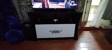 vitrin stend: TV stend — 4