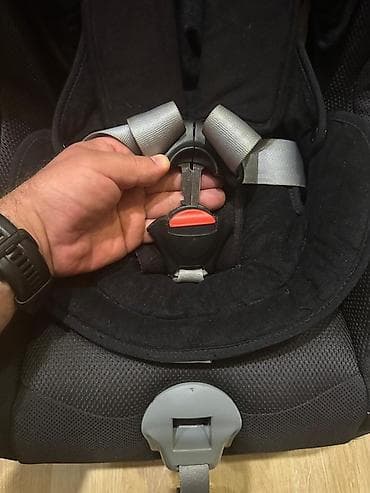 uzun bot: Britax First Class Plus uşaq avtomobil oturacağı 0–13 kq üçün hərəkət — 6