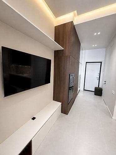 basavik satisi: Satılır 1 otaqlı yeni tikili 58 m², Sea Breeze q. Kateqoriya Yeni — 4