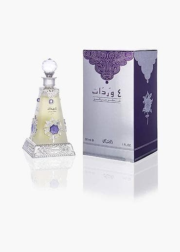 Toy paltarları və aksesuarları: Arba Wardat Eau De Parfum for Women by Rasasi. Orjinal Rasasi Arba — 3