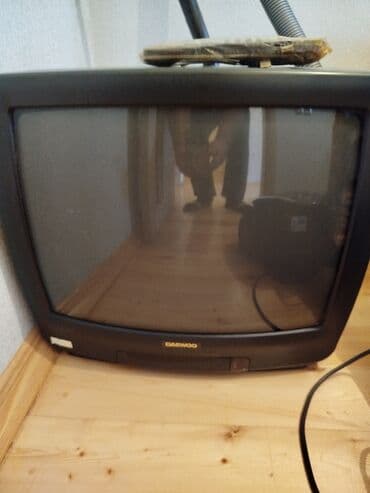 куплю телевизор бу недорого: Б/у Телевизор Supra 24" Самовывоз — 1