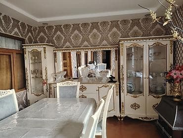 usaq carpayi: Klassik-lüks üslubda tam mebel dəsti satılır təcili. Şəkildə — 9