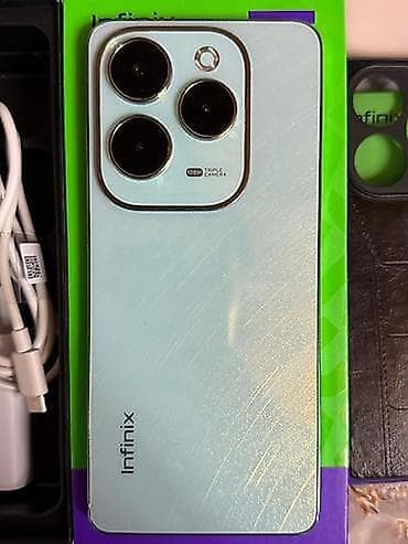 Infinix Note 30, rəng - Yaşıl lalafo.az -da Infinix Note 30, rəng - Yaşıl