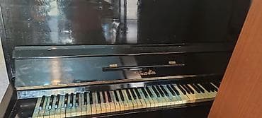 gitara akustik: Ritmika marka akustik pianino - Korpus: klassik şaquli (upright) — 1