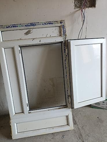 plastik qapi gence: Şaxta üçün işlənmiş plastik qapı satılır. Qiyməti 30 AZN. Whatsapp — 2