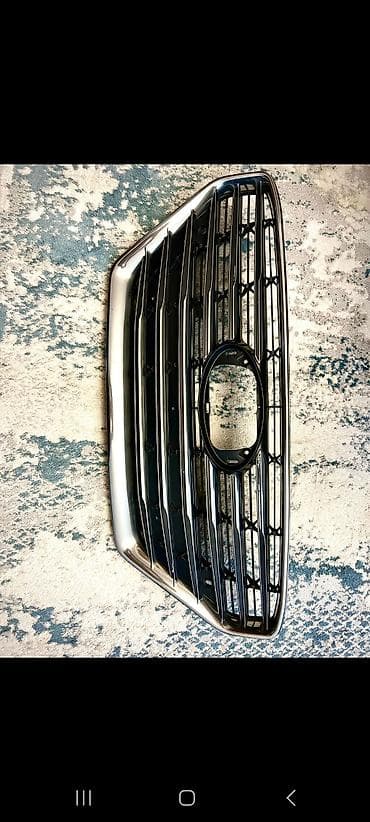 mini cooper 2009: Hyundai Qrandeur 2018 model radiator barmaqlığı. yaxşı — 2