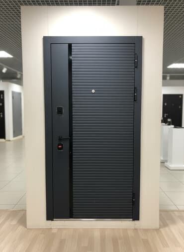 Mənzil üçün Yeni Giriş qapısı Çərçivə ilə, Zəmanətsiz, Ödənişli quraşdırma, Pulsuz çatdırılma