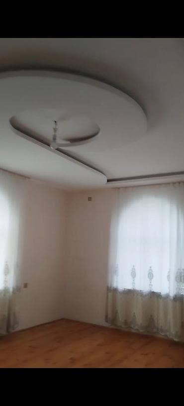 Torpaq: 3 otaqlı fərdi ev – geniş dəhlizli, işıqlı otaqlar her bir senedi var — 1