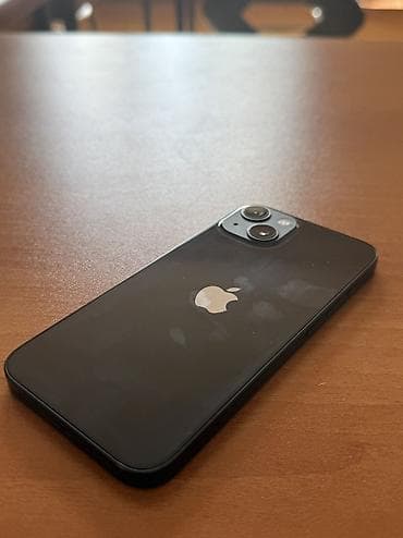 iphon 5 s: IPhone 13, 128 GB, Midnight, Face ID — 1