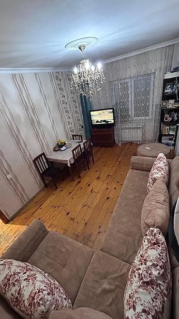 Yeni tikili: Digah, 2 otaqlı, Köhnə tikili, 52 kv. m — 10