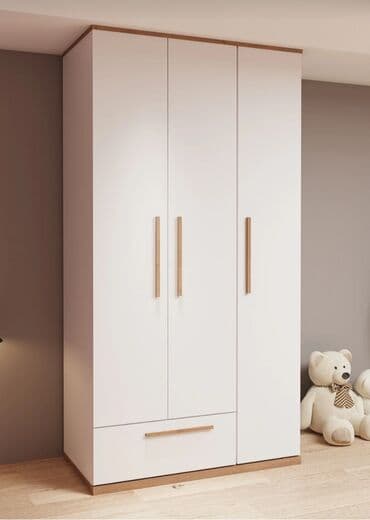 Гостиные гарнитуры: Односпальная кровать, Шкаф, Азербайджан, Новый — 2