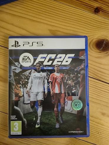 playstation 5 satılır: PlayStation 5 komplekti - Konsol: Sony PlayStation 5 (diskli versiya) — 6