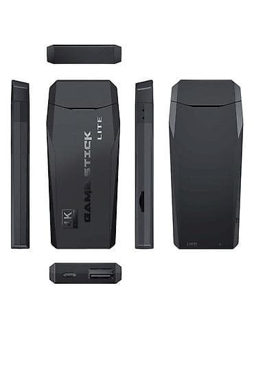 lig tv iptv: Game Stick Lite 4K – TV-yə tax-oyna retro oyun konsolu. Yeni gəlib — 2