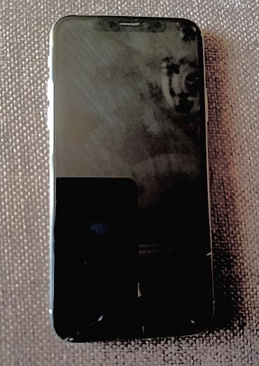 iphone 2ci əl: IPhone X, Gümüşü — 3