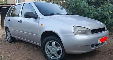 panel satış: VAZ (LADA) Kalina: 1.4 l | 2010 il 20000 km Hetçbek — 2
