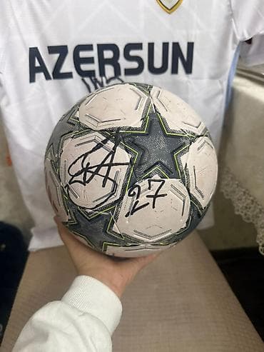 imzalı formalar: Futbolka, Adidas, S, rəng - Ağ — 4