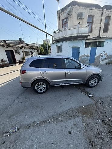 hunday verna: Hyundai Santa Fe: 2 l | 2010 il Ofrouder/SUV — 6