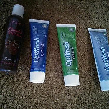 balaca canta: Dish pastalari oriflamenin bir ededi 3 azn — 1