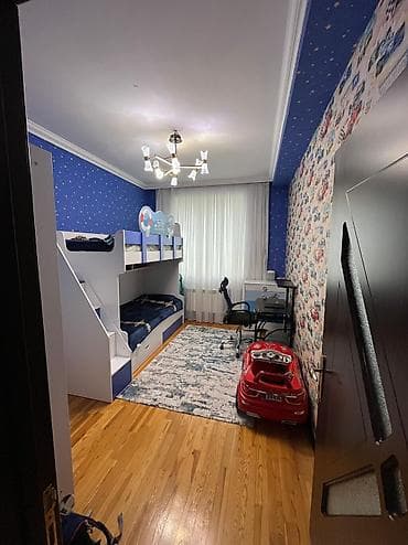 tap az ecemide satilan evler: Masazır, 3 otaqlı, Yeni tikili, 86 kv. m — 2