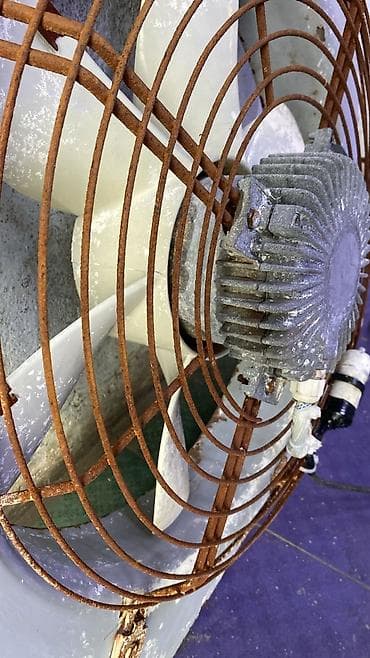 azercell modem satilir: Havalandırma ventilyatoru -Qanad sayı: 6 ədəd plastik qanad -Ölçüsü — 5