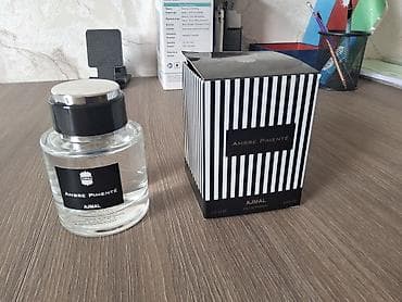 flakonlar: AJMAL Ambre Pimenté – Eau de Parfum - Brend: AJMAL - Mode 1l: Ambre — 2