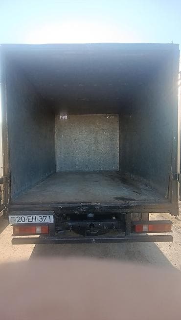 QAZ 33022 YUK, 1997 il, motor 2.3 l, Furqon, İşlənmiş — 3