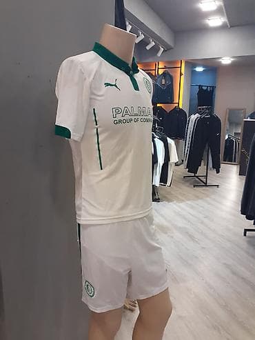 İdman dəsti, Puma, XL, rəng - Ağ — 1