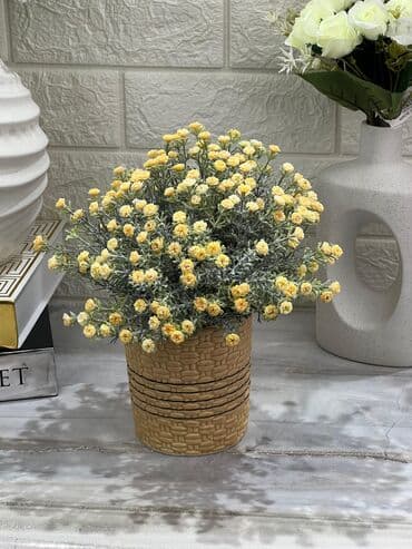 Vazalar: Bir vaza, Keramika — 4