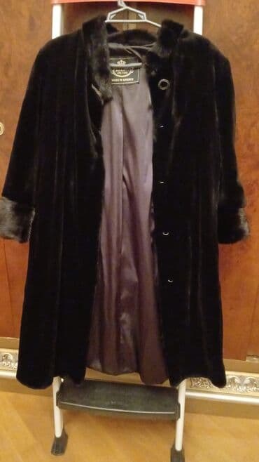 qisa palto modelleri: Palto, Louis Vuitton, rəng - Qara — 4