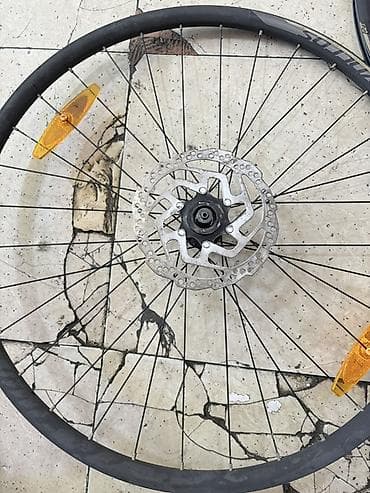 maxxis: Synchros 29" MTB təkər cütü - Ölçü: 29" - Brend/model: Syncros (jant — 5