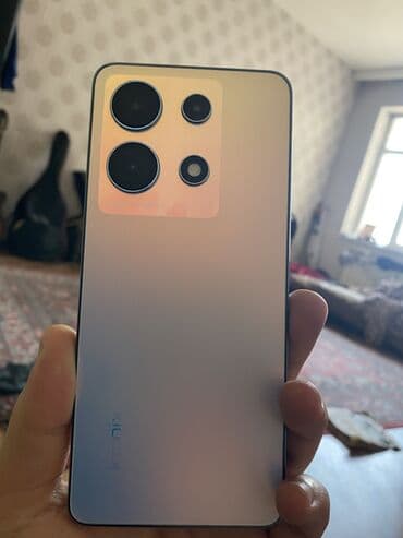 Xiaomi: Infinix HOT 30i, Sensor — 1