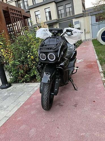 Ümumi: Elektrikli kompakt ölçü, rahat oturuş, gündəlik iş-güc