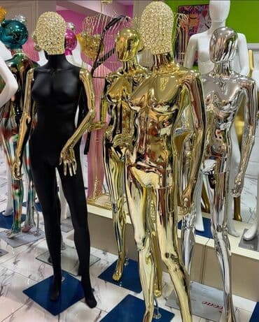 poliester i elastin haljina: Qadın, Plastik, plastmas, Qızıl, Çin — 1