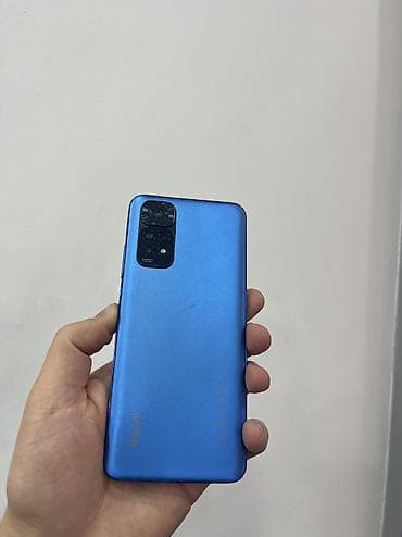 ipone 7 pulus: Redmi Note 11S, 128 GB — 1