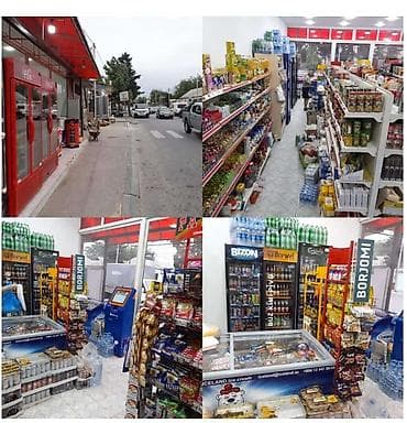 20 sahede satilan evler: Biləcəridə 80 kv obyekt biznesi ilə birlikdə satılır ayaqloyuda var — 1