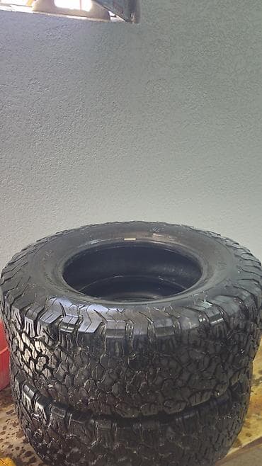 masin sat: Yeni Şin BFGoodrich 265 / 70 / R 17 — 1