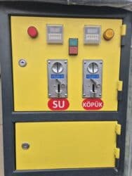 moydadır sifarişi: Ödənişli avtoyuma aparatları – “Özün Yu” sistemi Məhsul təsviri: - — 1