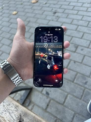IPhone 13, Mavi, Face ID — 4