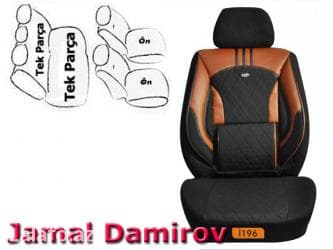 Avtomobil oturacaqları ucun ortukler İ196, Чехлы для автомобильных