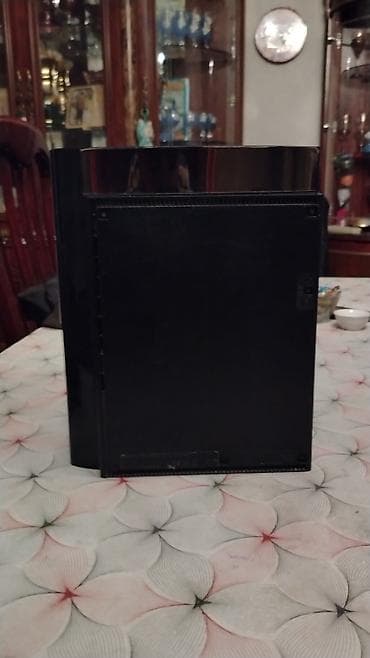 playstation 3 harddisk: Sony PlayStation 3 Super Slim oyun konsolu termal pasdası quruyub — 4