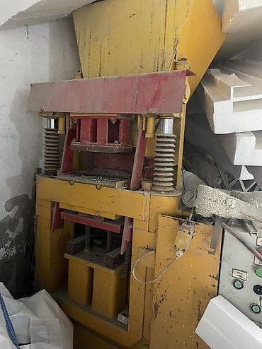 kreditle drel: Kərpic kəsan aparat avtomat yeni işlenmeyib hec ciddi şexler yiğsin — 1