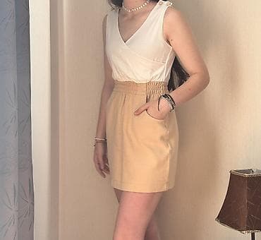 online gundelik: Gündəlik don, Mini, Mango, XS — 4