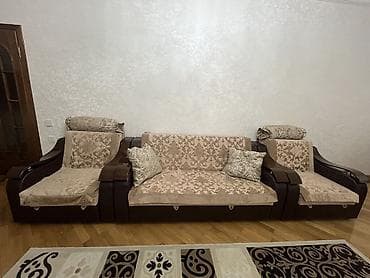 masa transformatoru: İşlənmiş, Divan, Kreslolar, Masa və oturacaqlar — 8