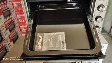 soba: Itimat soba Elektrik soba tok peci tok peçi itimat 40 litre model — 9