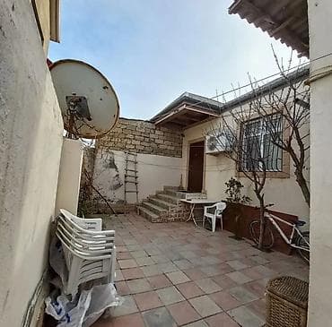 sabunçuda satilan ucuz evler: Bakı, Ramana qəs., 3 otaqlı, Köhnə tikili, m. Koroğlu, 1 kv. m — 2