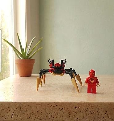 stranger things funko pop: Lego marvel spiderman konstruktoru.Yanında instruksiyası ilə — 1