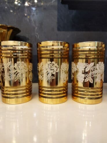 Посуда для готовки: Бокалы — 1